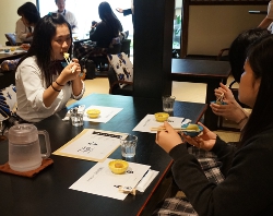 京都文化協会の食文化体験プログラム