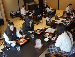 京都文化協会の食文化体験プログラム