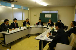 群馬県旅館組合歴代青年部長座談会