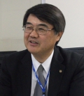 藤原理事長