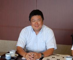 金子憲之さん