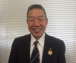 西田隆男さん