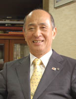 日観連・近兼会長