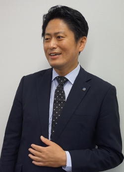 西村総一郎さん