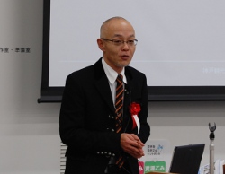 小野田教授