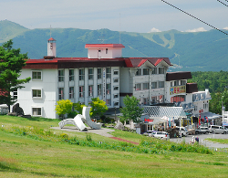 池の平白樺高原ホテル