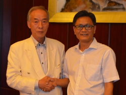 中国湖南省とOATA