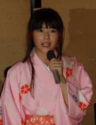 江・上野樹里さん