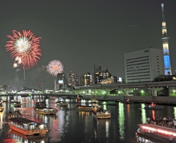 隅田川花火大会