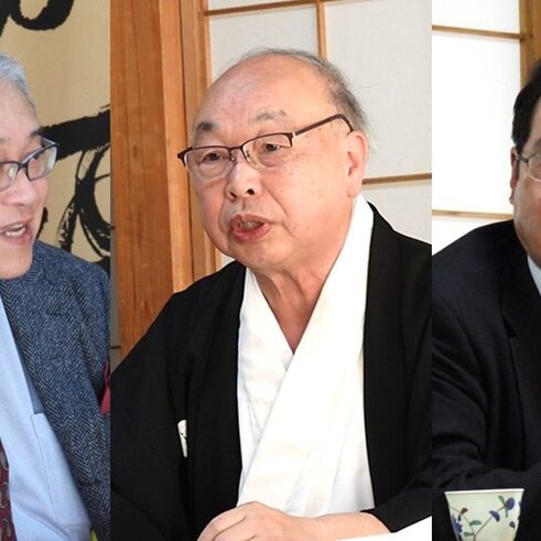 跡見女子大・篠原准教授×大山阿夫利神社・目黒宮司×観光庁・村田長官