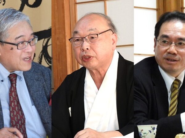 跡見女子大・篠原准教授×大山阿夫利神社・目黒宮司×観光庁・村田長官