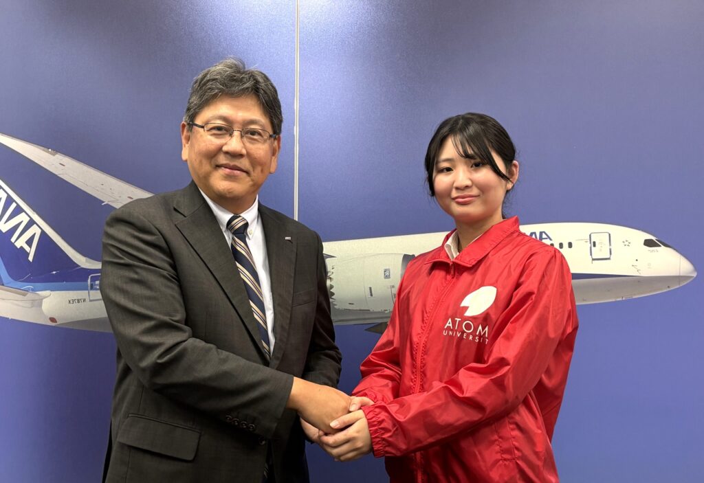 インタビューを通じて「人が動き、体験する旅の価値」を語り、これからの観光の未来を描いた