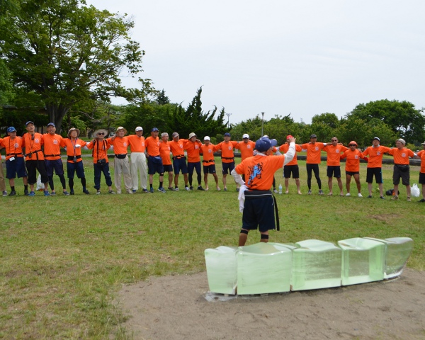 京都大学ボート部ＯＢ会