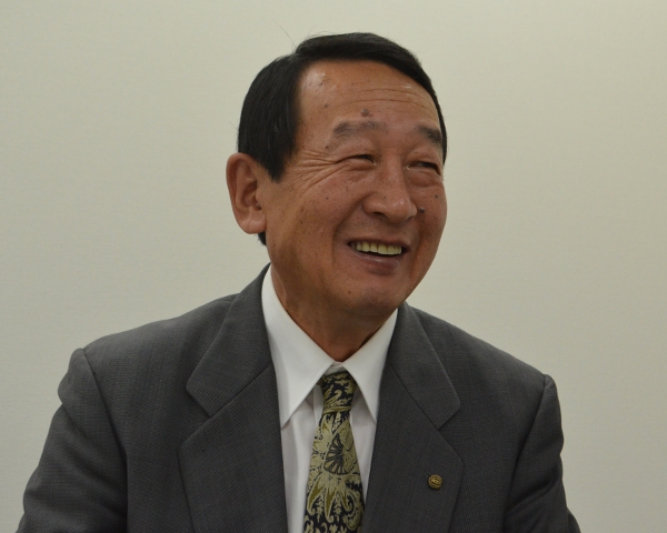 OATA前田副理事長