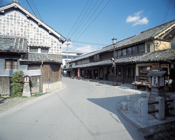 豆田町