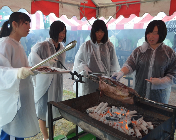 下呂温泉謝肉祭