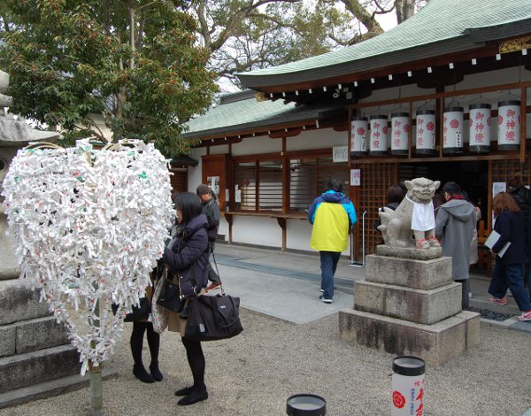 布忍神社