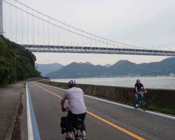 しまなみ海道