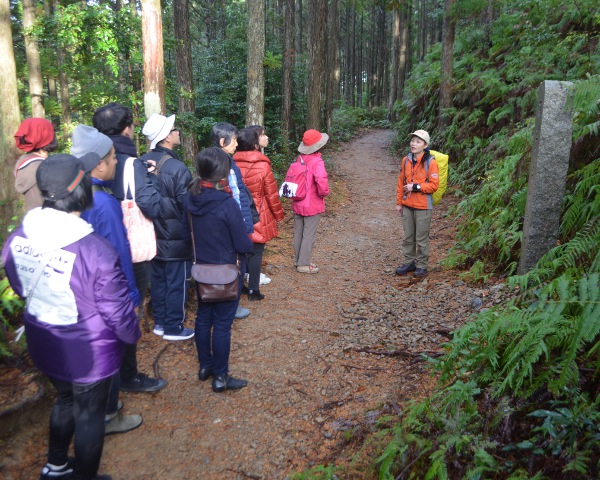 熊野古道