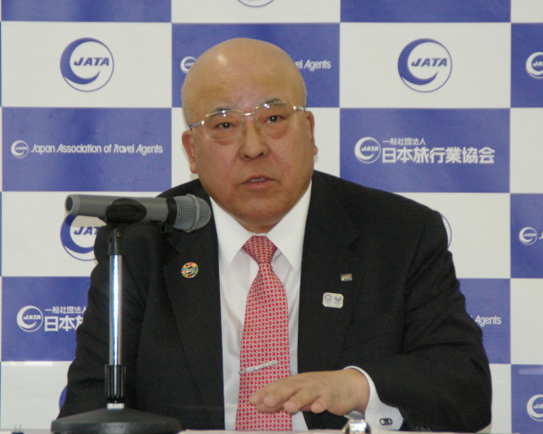 田川ＪＡＴＡ会長