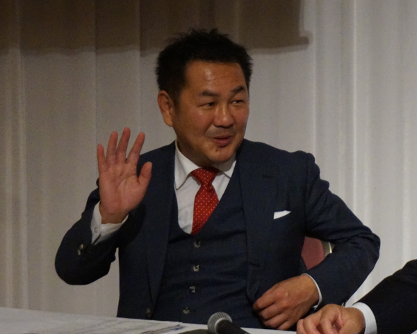 赤司大介さん