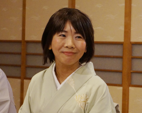 漆原幸子さん