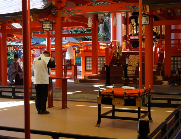 生田神社