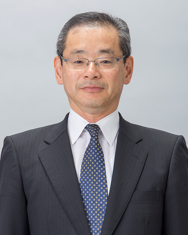 米田昭正氏