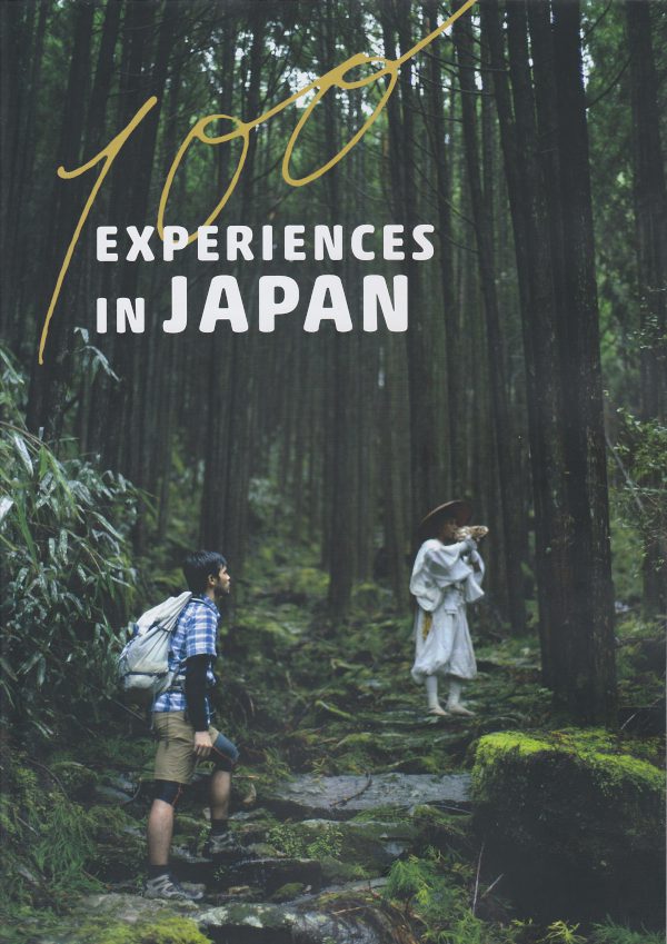 100 Experiences in Japan-Find the Japan of your Dreams