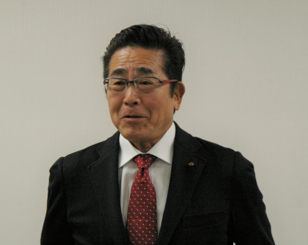 多田計介会長