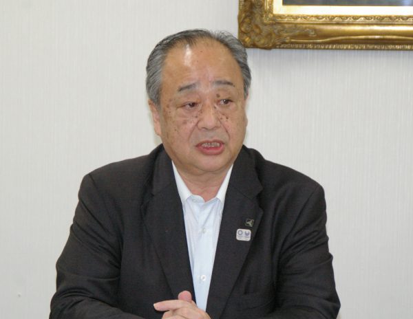 東武トップ・坂巻社長