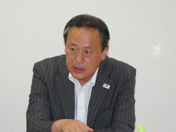 ＫＮＴ―ＣＴ・田ヶ原常務