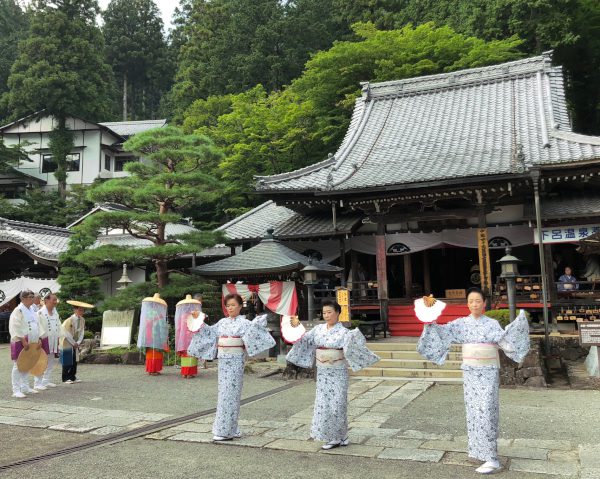 下呂温泉まつり