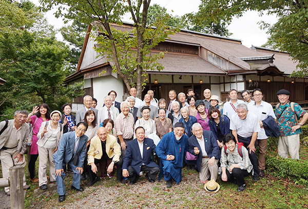 吉水神社ツアー