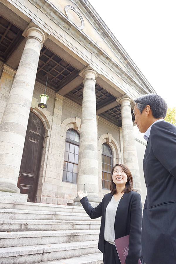 旧桜宮公会堂