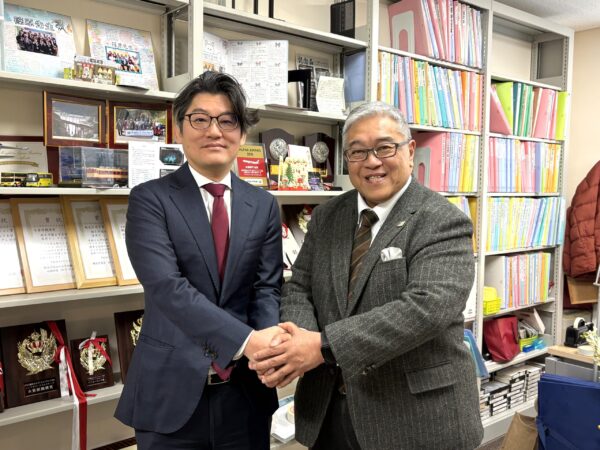 観光庁観光資源課長 矢吹周平氏×跡見学園女子大准教授 篠原靖氏