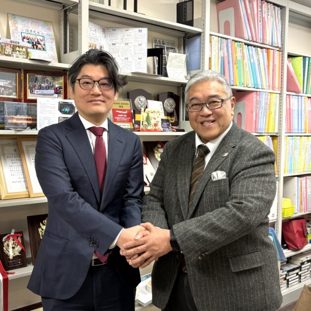 観光庁観光資源課長 矢吹周平氏×跡見学園女子大准教授 篠原靖氏