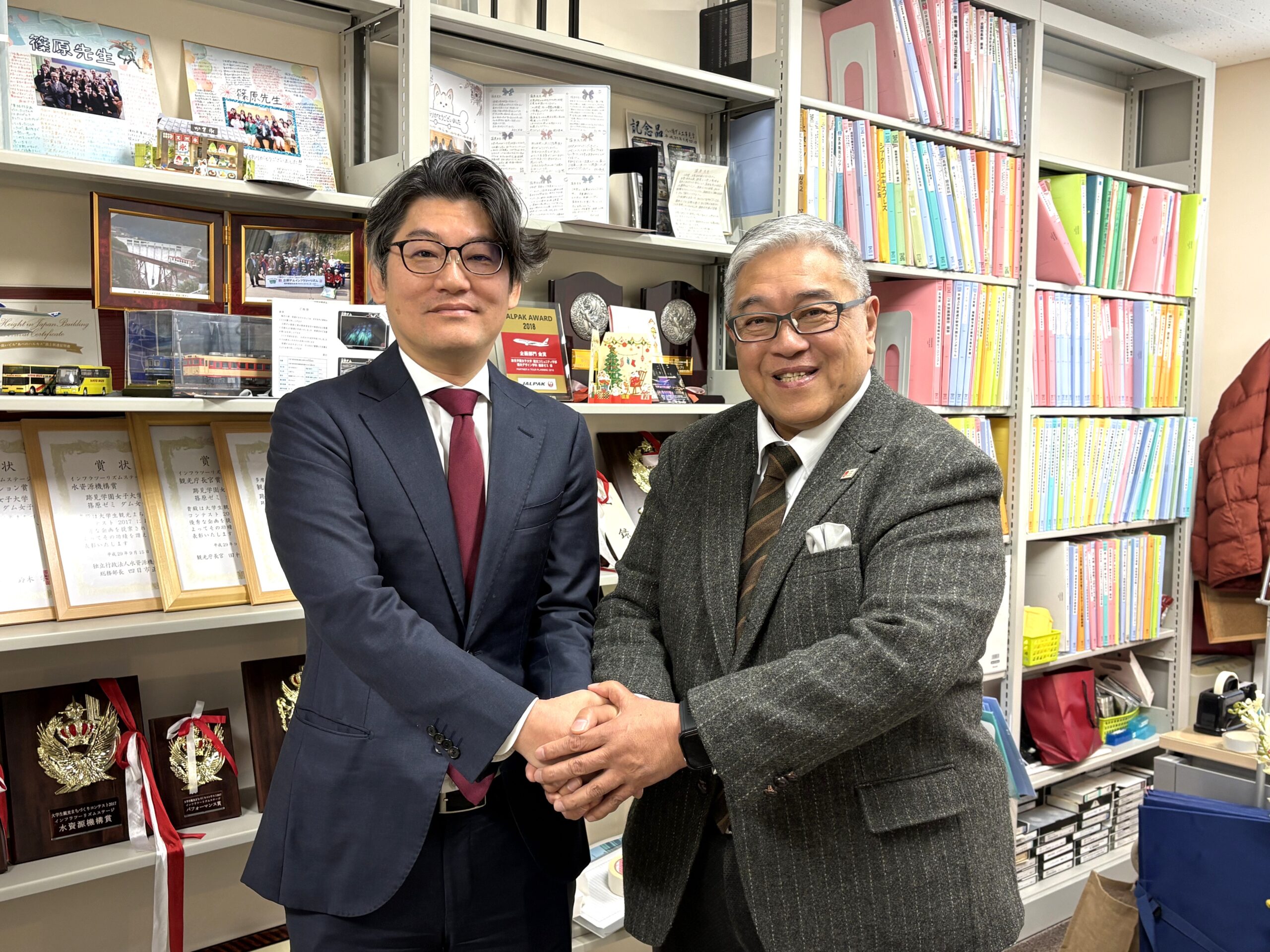 観光庁観光資源課長 矢吹周平氏×跡見学園女子大准教授 篠原靖氏