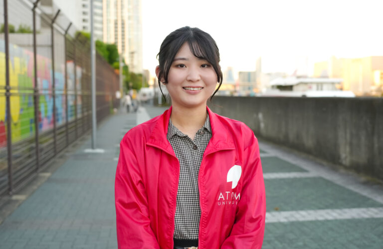 跡見女子大 篠原ゼミ 畠山妃菜