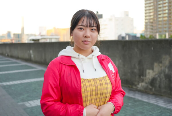 跡見学園女子大学 観光コミュニティ学部 篠原ゼミ 3年 渡辺遥香