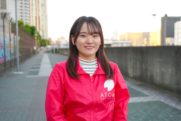 跡見女子大 篠原ゼミ 磯田萌絵