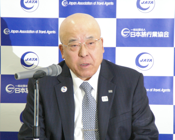 ＪＡＴＡ田川会長