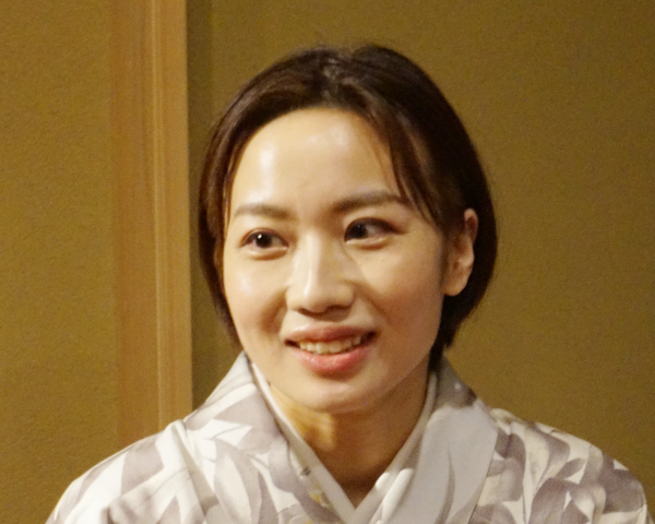 庄司愛恵さん