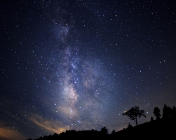 阿智村星空