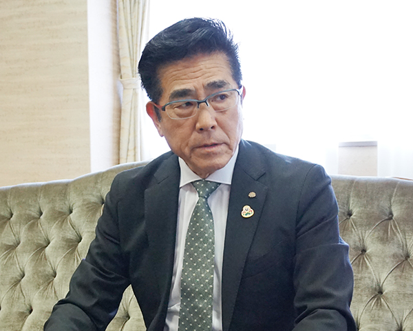 全旅連・多田計介会長