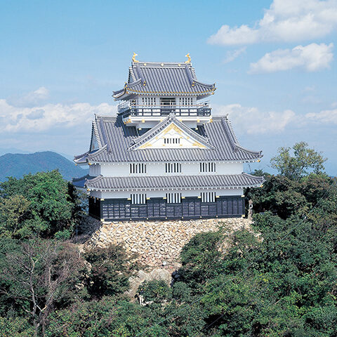 岐阜城