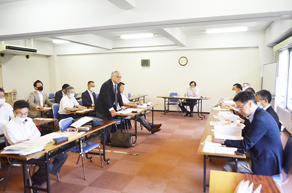 奈良県旅行業と旅館組合が懇談