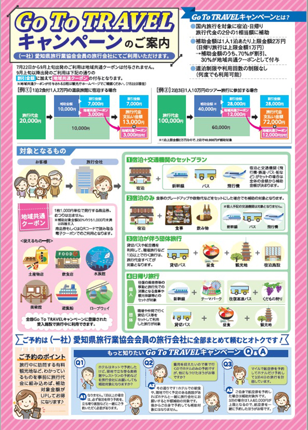 愛知県旅行業協会