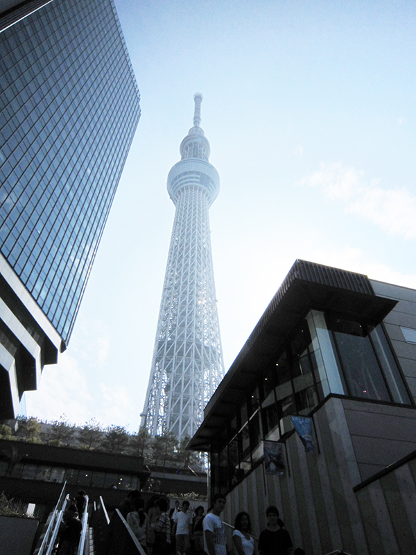 東京スカイツリー