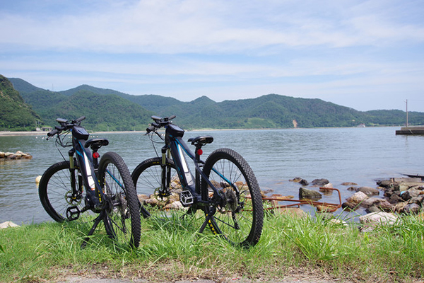 E-BIKE ADVENTURE OKI